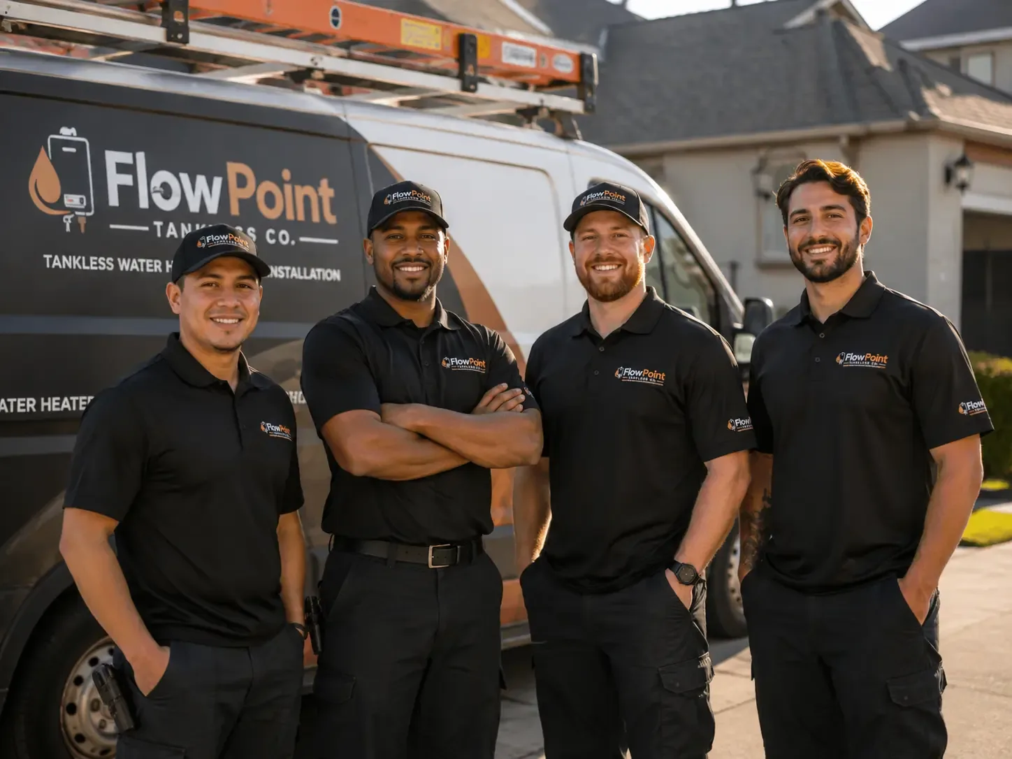 Tankless Water Heater Installation company in Dover, DE